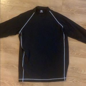 Men’s muscle shirt long sleeve